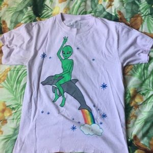 A-Lab Galactic Fantasy T-Shirt